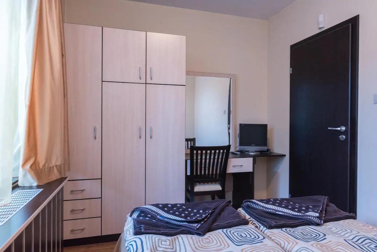 Charming, Fully-Furnished, 2-Bedroom Apartment Bansko Exterior foto